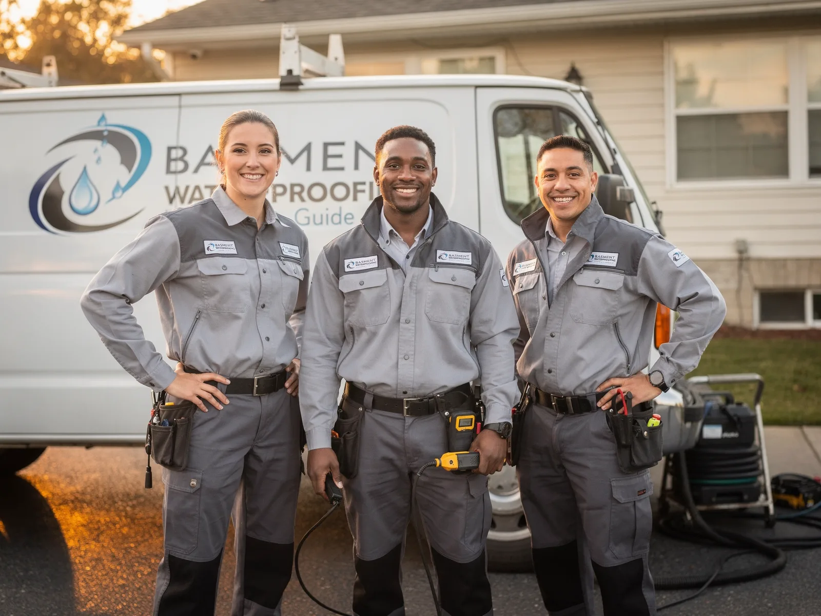 Basement Waterproofing Near Me company in New Smyrna Beach, FL