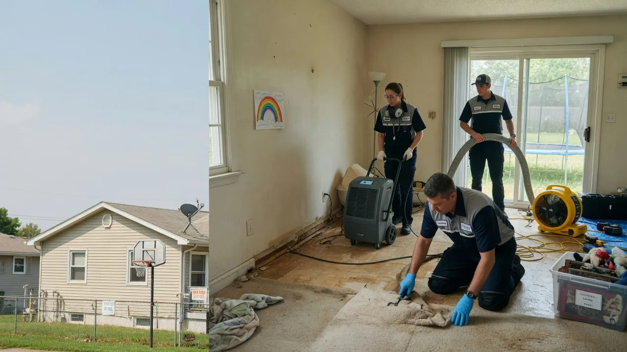 Emergency Water Extraction in New Smyrna Beach, FL near me
